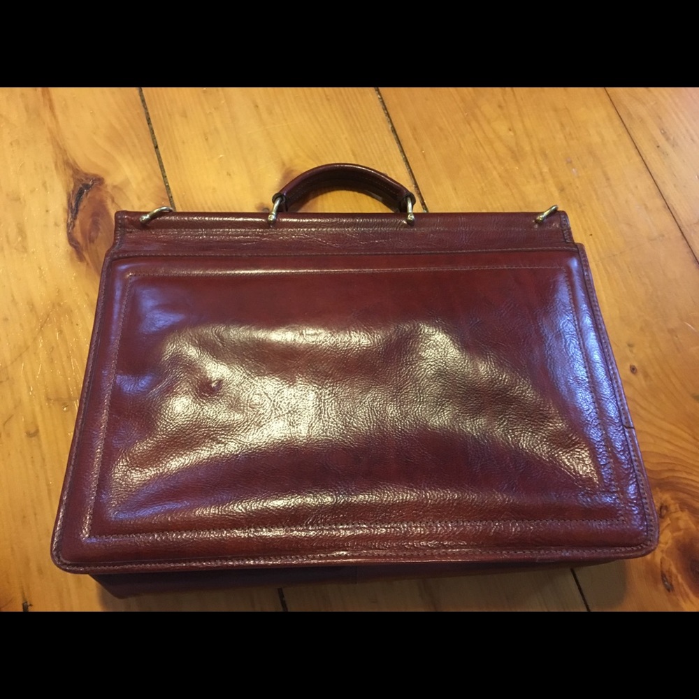 Jack Georges Breifcase - Picture 3 of 4